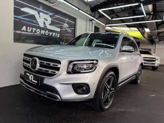MERCEDES-BENZ GLB 200 1.3 CGI GASOLINA PROGRESSIVE 7G-DCT MERCEDES-BENZ GLB 200 1.3 CGI GASOLINA PROGRESSIVE 7G-DCT